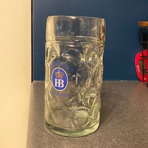 Glass Stein-Oktoberfest
